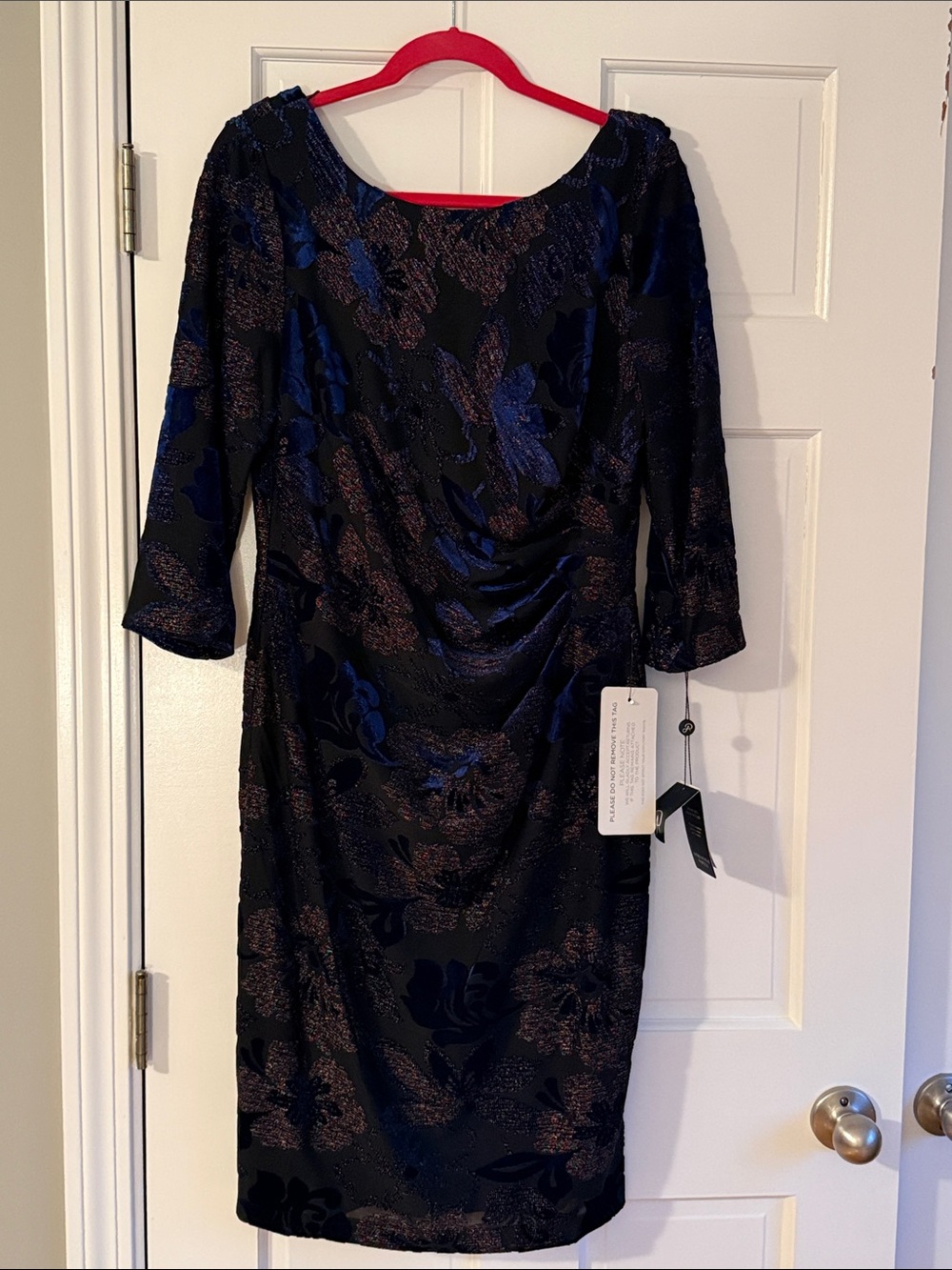 NWT Adrianna Papell Dress sz 14